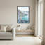 Art mural sur toile, "Steaming White"-133487132
