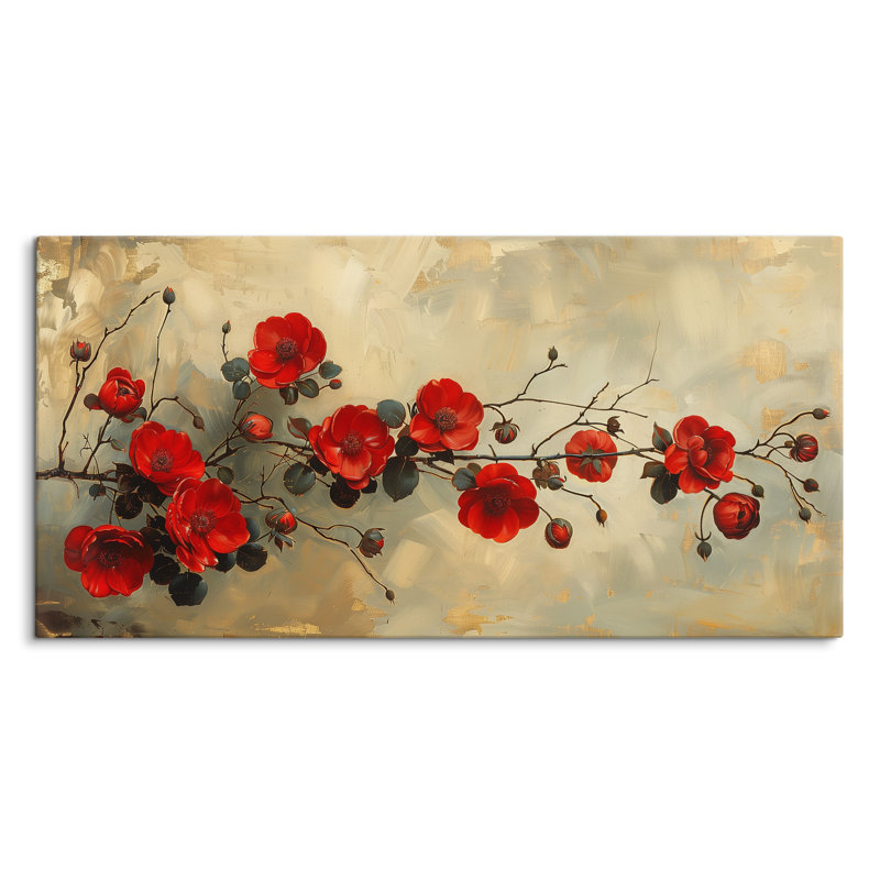 Wrapped Canvas Panoramic Print