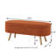 Banc de rangement avec repose-pieds Luxury-146094882