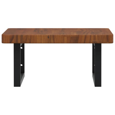 Arvard 50cm Solid Wood Bathroom Vanity Top