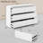 Ato 6-Drawer Double Dresser, 47.2’’W-795519811