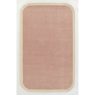Tapis en laine touffeté à la main Tallulah