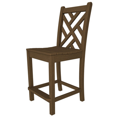 Chaise de comptoir Lakeside POLYWOOD Chippendale