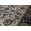 Tapis ivoire noué à la main de haute qualité