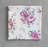 Cotton Floral Square Napkin