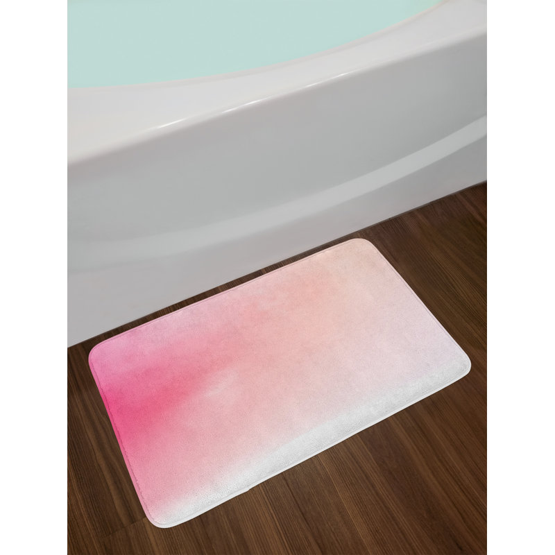 Tapis de bain avec envers antidérapant Kindig