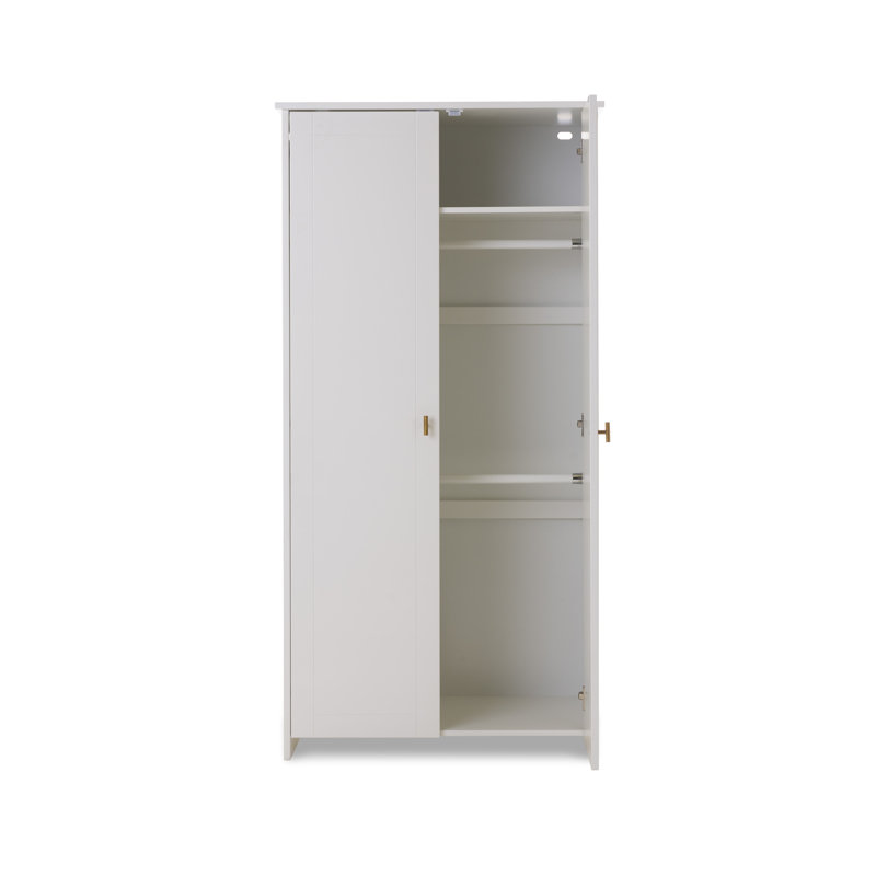 Evie Mini 3 Piece Room Set, White