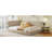 Full Upholstered Daybed/Sofa Bed Frame, Velvet-1797971878