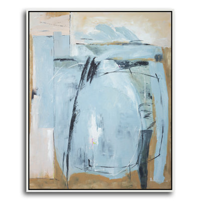 Amber Waves Painting