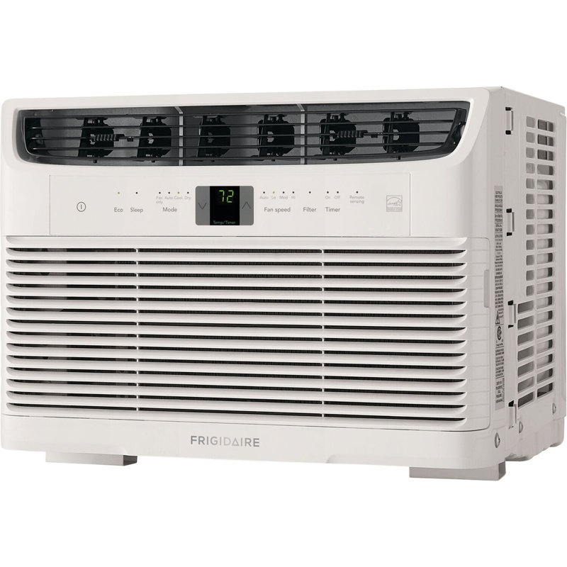 FFRE Series 5,000 BTU Window Air Conditioner with Remote