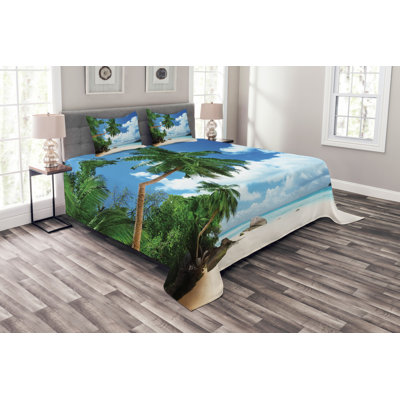 Mattias 264 TC Duvet Cover Set