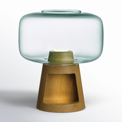Tree Solid Wood Novelty Lamp