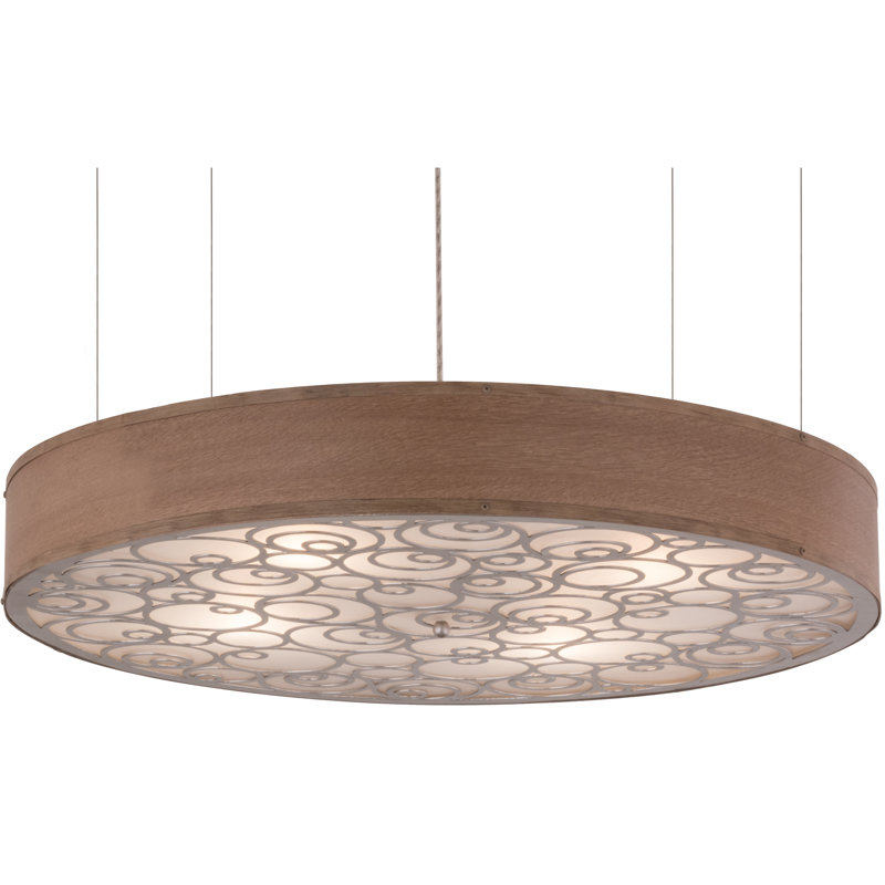 4 - Light Chandelier