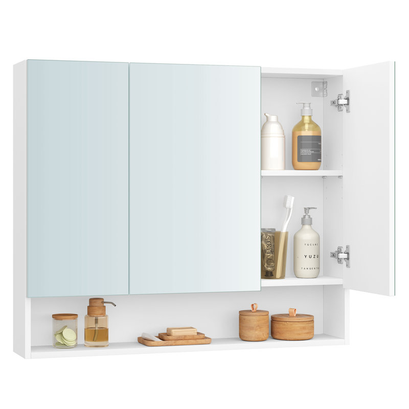Anesca Bathroom Cabinet
