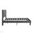 Antonel Tufted Low Profile Platform Bed-784013615