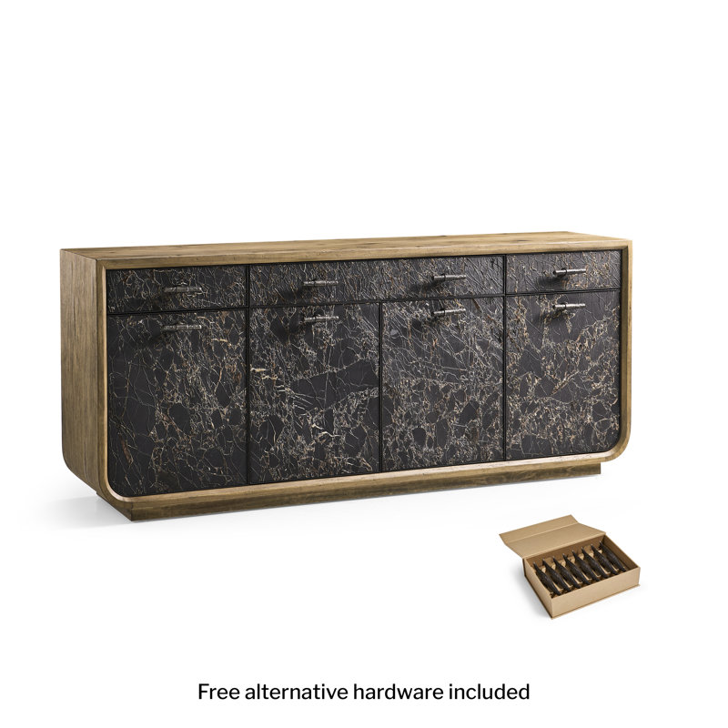 Stone Ridge Marble Credenza Light
