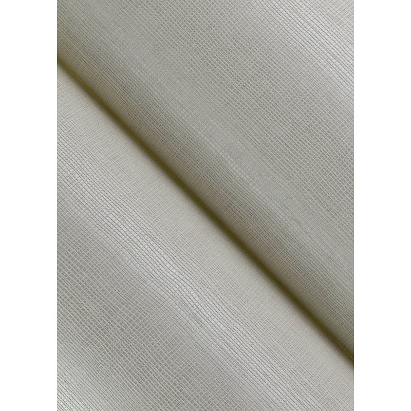 Papier peint Alba Pearl, Blanc perle