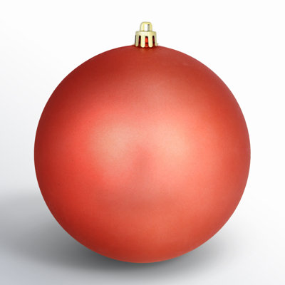 Holiday Décor Ball Ornament