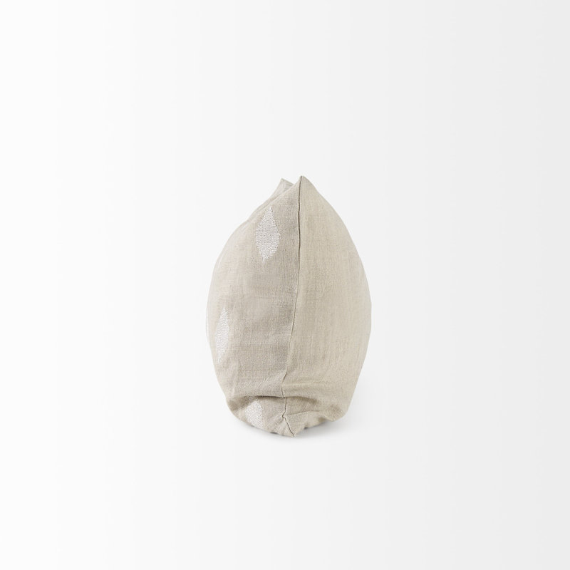 Soma Rectangular Linen Pillow Cover