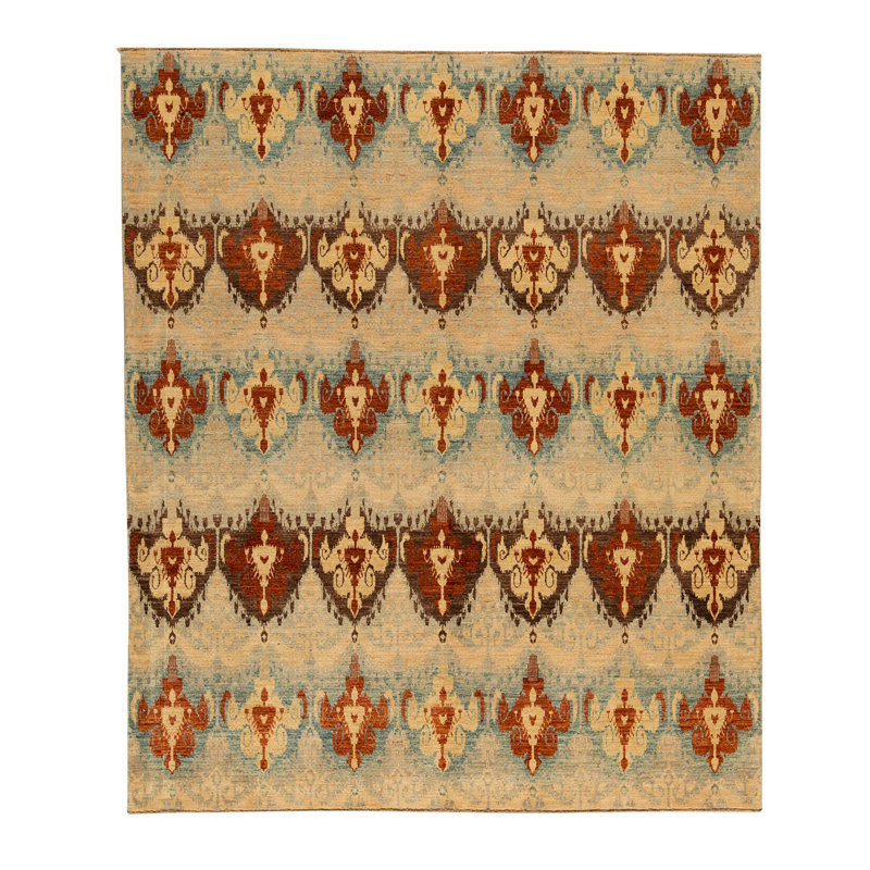 One-of-a-Kind 8'2" X 9'8" Area Rug