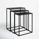 Addie Nesting End Table