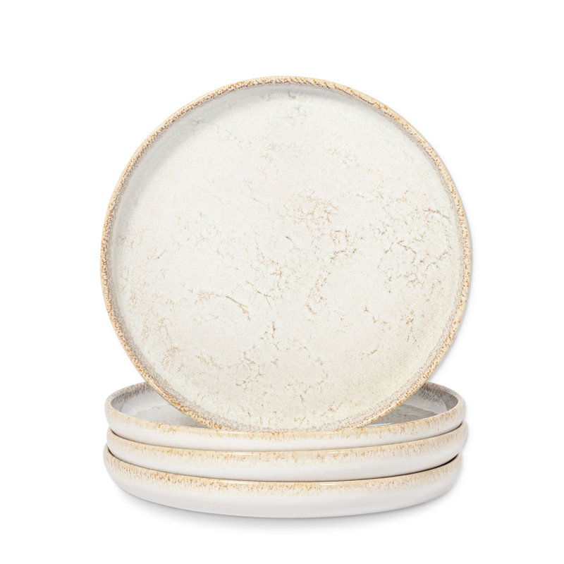 Assiette à hors-d'œuvre 7 "Uno Alabaster