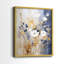 FLORAL Series CCCCXXVI - Impression encadrée de qualité supérieure - Prêt à être accroché - Aucun clou requis-1760864234-1760864237