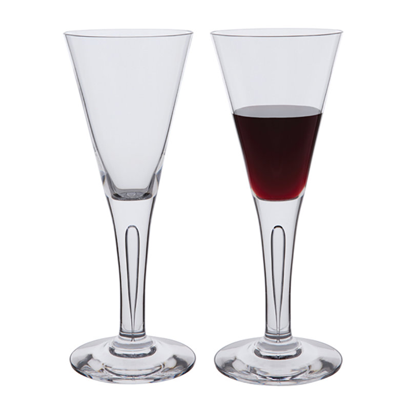 Sharon 140ml Crystal Small Wine Glass