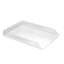 Plastic Makeup Organiser