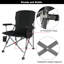 Chaise de camping pliante Leelawati