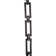 Decorative Greek Key Design and Un-Welded Links Chain