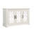 Chessani Traditional Coordinated Storage Sideboards Buffet 2 Piece Set-123384968