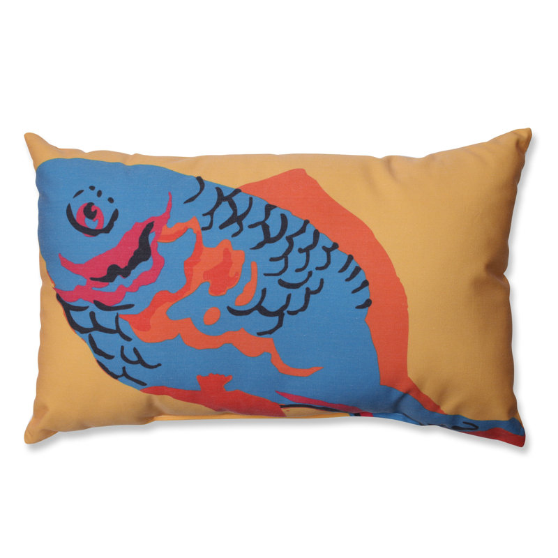  Coussin Fish