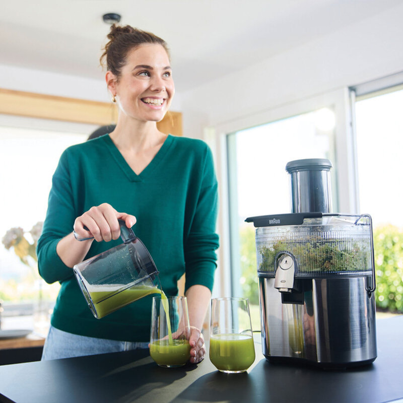 Braun Citrus Juicer