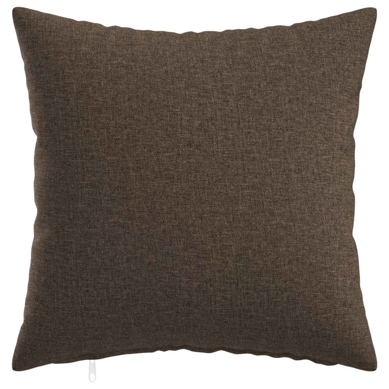 Taupe Cushion Cover