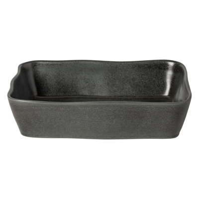 Livia Rectangle Stoneware Baker