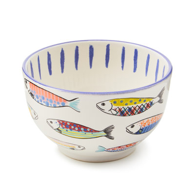 Go Fish Bowl