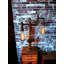 Lampe de table arquée 27 po Unita