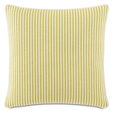 Villa Square Indoor/Outdoor Pillow Cover & Insert