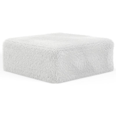 Thylane Upholstered Cocktail Ottoman