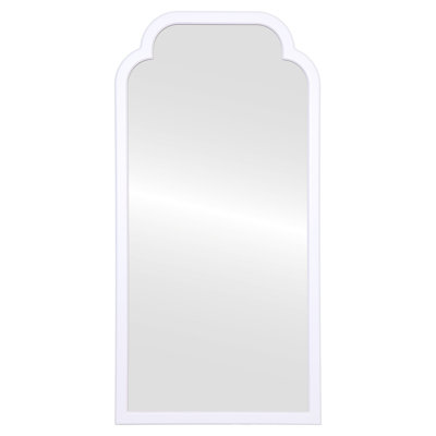 Wheelright Flat Mirror