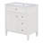 Tahaj Wood + Resin Freestanding Bathroom Cabinet-1017386652