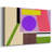 Color Composition II-Gallery Wrapped Canvas