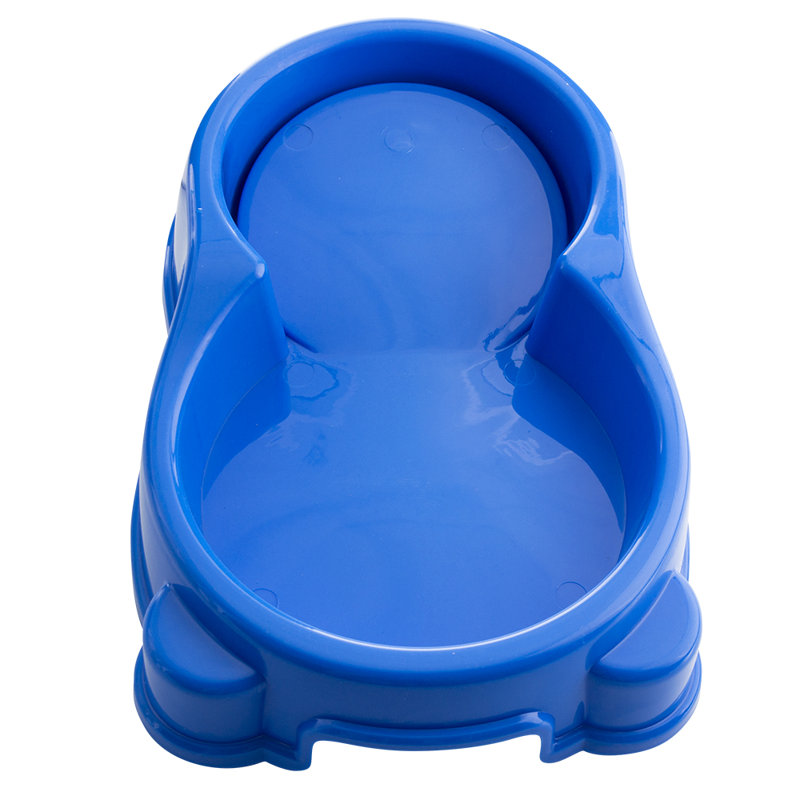 Distributeur d'eau et de nourriture pour animaux