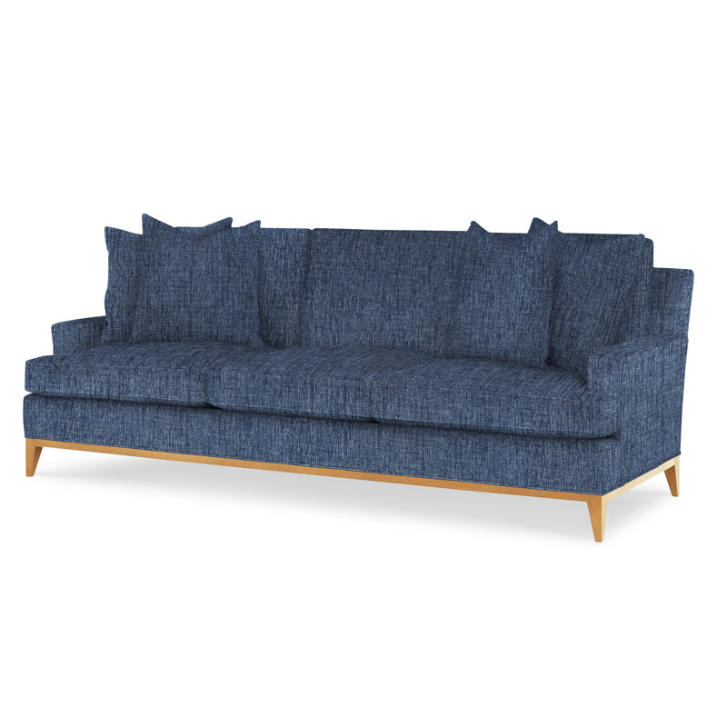 Dapper Sofa, Amber, Margaret Lipstick