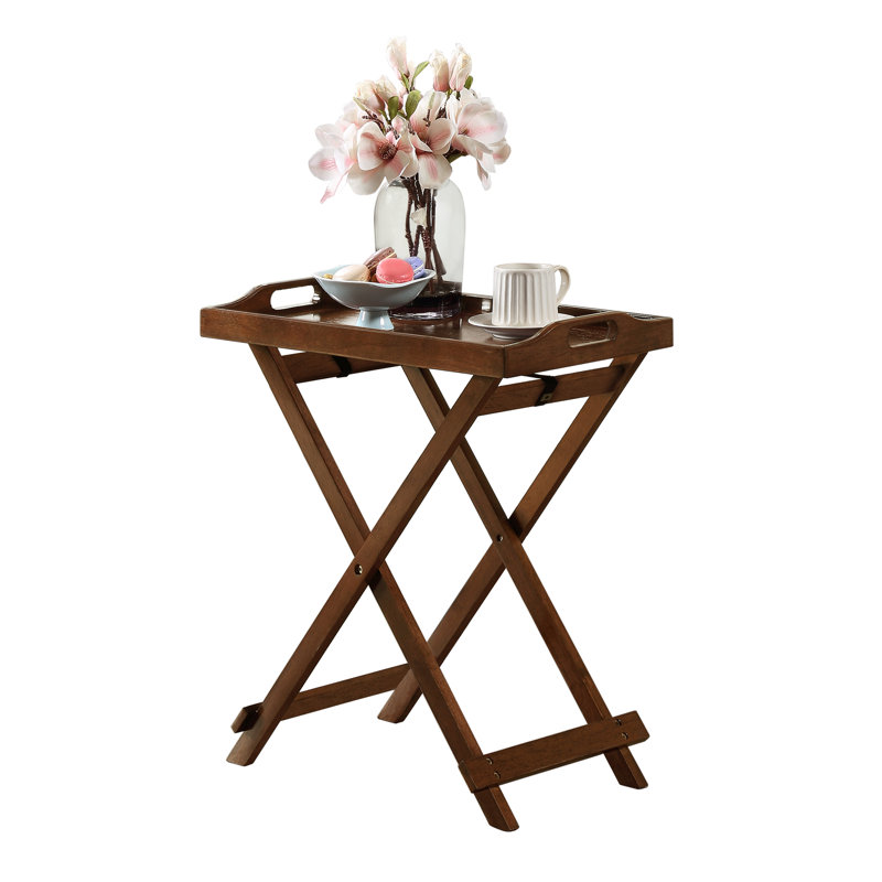 Vincente Butler Table, Espresso