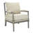 Timmey Upholstered Armchair-956550738