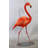 Baylynn Baby Flamingo Life Size Statue