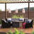 Fionnula 5 Piece Wicker Multiple Chairs Seating Group With Sunbrella Cushion Covers-70253945
