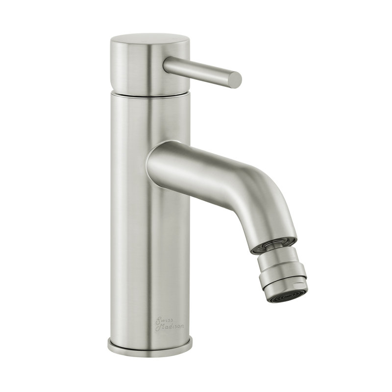 Robinet de bidet Ivy, Nickel